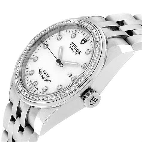 ladies tudor watches|watches made in switzerland ladies.